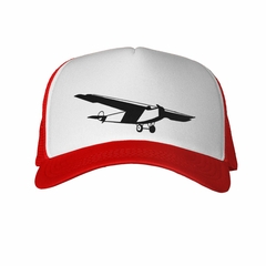 Gorra Avion Volar Plane Silueta Negro en internet