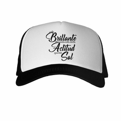 Gorra Un Dia Brillante Depende Mas De Tu #1 - comprar online