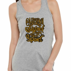 Musculosa Deportiva California Superior Original Quality Sp - comprar online