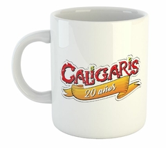 Taza Caligaris Veinte A