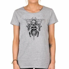 Remera Inkfection Skull Death Dark Art en internet