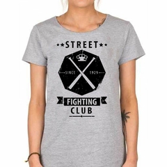 Remera Street Fighting Club en internet