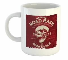 Taza Road Rash Born To Ride Superior Riders M2