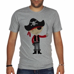 Imagen de Remera Pirata Pirate Boy Diseño Caricatura