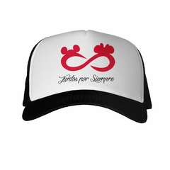 Gorra Infinito Juntos Para Siempre Amor - comprar online