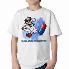 Remera Farmaceutico Dia Mundial Pharmacist - comprar online