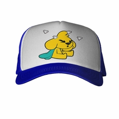 Gorra Mike Crack Capa Diamante