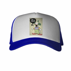 Gorra Payaso Krusty Simpson Terror Tira Cuerda