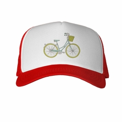 Gorra Bicicleta Colorida en internet