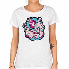 Remera Dibujo Art Cool en internet