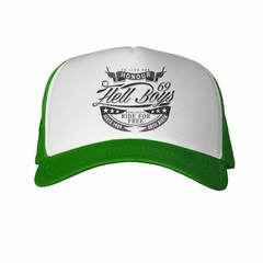 Gorra To Live For Honour M2 - TiendaCubik