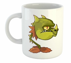 Taza Pvz 2 Boca De Dragon Dise