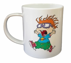 Taza Rugrats Carlitos Aventura En Pa - comprar online