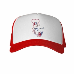 Gorra Dibujo Varios Animales Corazon Love en internet