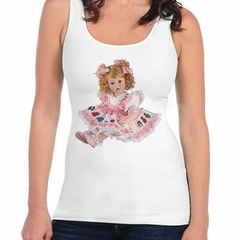 Musculosa Deportiva Muñeca Doll - comprar online