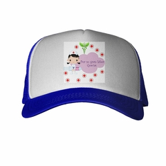 Gorra Por Su Gran Labor Enfermera Salud