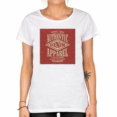 Imagen de Remera Vintage Style Authentic Denim Apparel