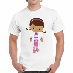 Remera Doctora Juguetes Dibujo Animado Girl #1 - comprar online