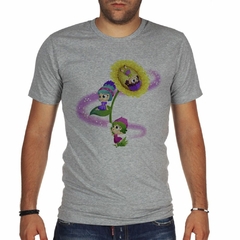 Remera Lilybuds Dibujo Animado Friends Flores - tienda online