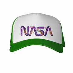 Gorra Astronauta Nasa Galaxia - TiendaCubik