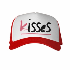 Gorra Kisses Besame Besos Amor Enamorados en internet