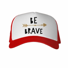 Gorra Be Brave Se Valiente Flecha en internet