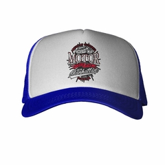 Gorra American Customer Motor Trade Mark