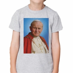 Remera Papa Juan Pablo Ii Religion Catolica #4