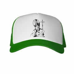 Gorra Papa Juan Pablo Ii Religion Catolica #2 - TiendaCubik