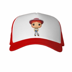 Gorra Jessie Vaquera Toy Story en internet