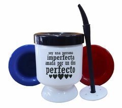 Mate Soy Una Persona Imperfecta Amada