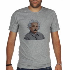 Remera Albert Einstein Animado Dibujo