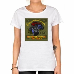 Imagen de Remera Every Second Counts Monster Truck