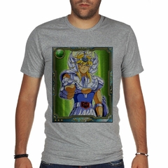 Remera Caballeros Del Zodiaco Hyoga Cisne Semidio - comprar online