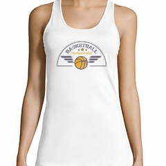 Musculosa Deportiva Basketball Championship Basquet Camp