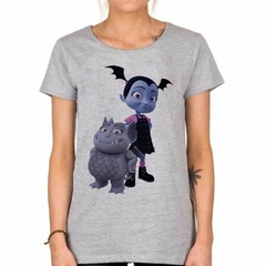 Remera Vampirina Diney Dibujito Animado en internet