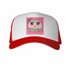 Gorra Game Play Rosa Pico Trabajo en internet