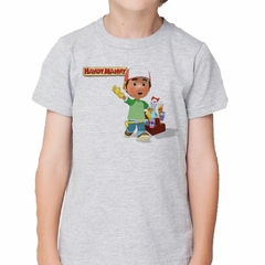 Imagen de Remera Handy Manny Dibujo Animado Herramientas