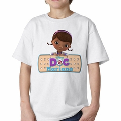 Remera Curita Doctora Juguetes Dibujos Animados en internet