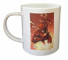 Taza Flash Comic Art - tienda online