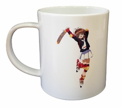 Taza Sakura Card Captor Anime - comprar online