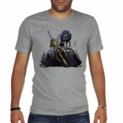 Remera Bleach Medico Anime Japones