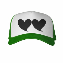 Gorra Corazones Vector Amor Love - TiendaCubik