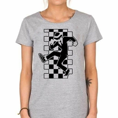 Imagen de Remera Ska Music Dance Silueta Bailando Musica