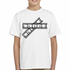 Remera Velocidad De Proyeccion Cine Mudo - tienda online