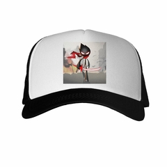 Gorra Game Play Juego Bufanda Roja Espada Campo - comprar online