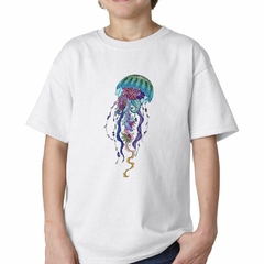 Remera Meduza Mar Color Art Luz en internet