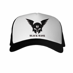 Gorra Black Mask Casco Guerra Mascara Negra - comprar online