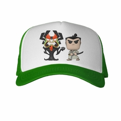 Gorra Funko Samurai Jack Dibujo Animado - TiendaCubik