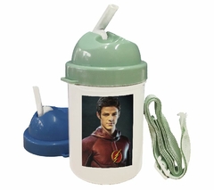 Cantimplora Flash Barry Allen Serie M2